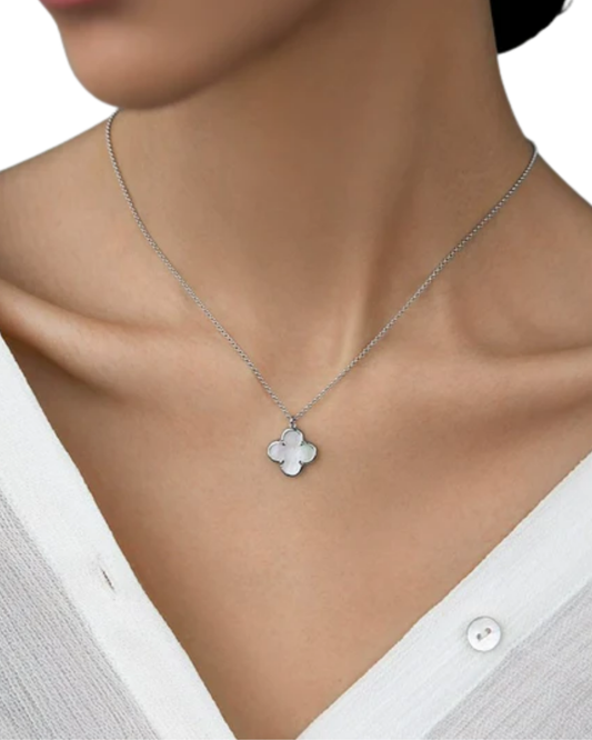 Fio Bianca — banhado a ouro 18k em aço inoxidável