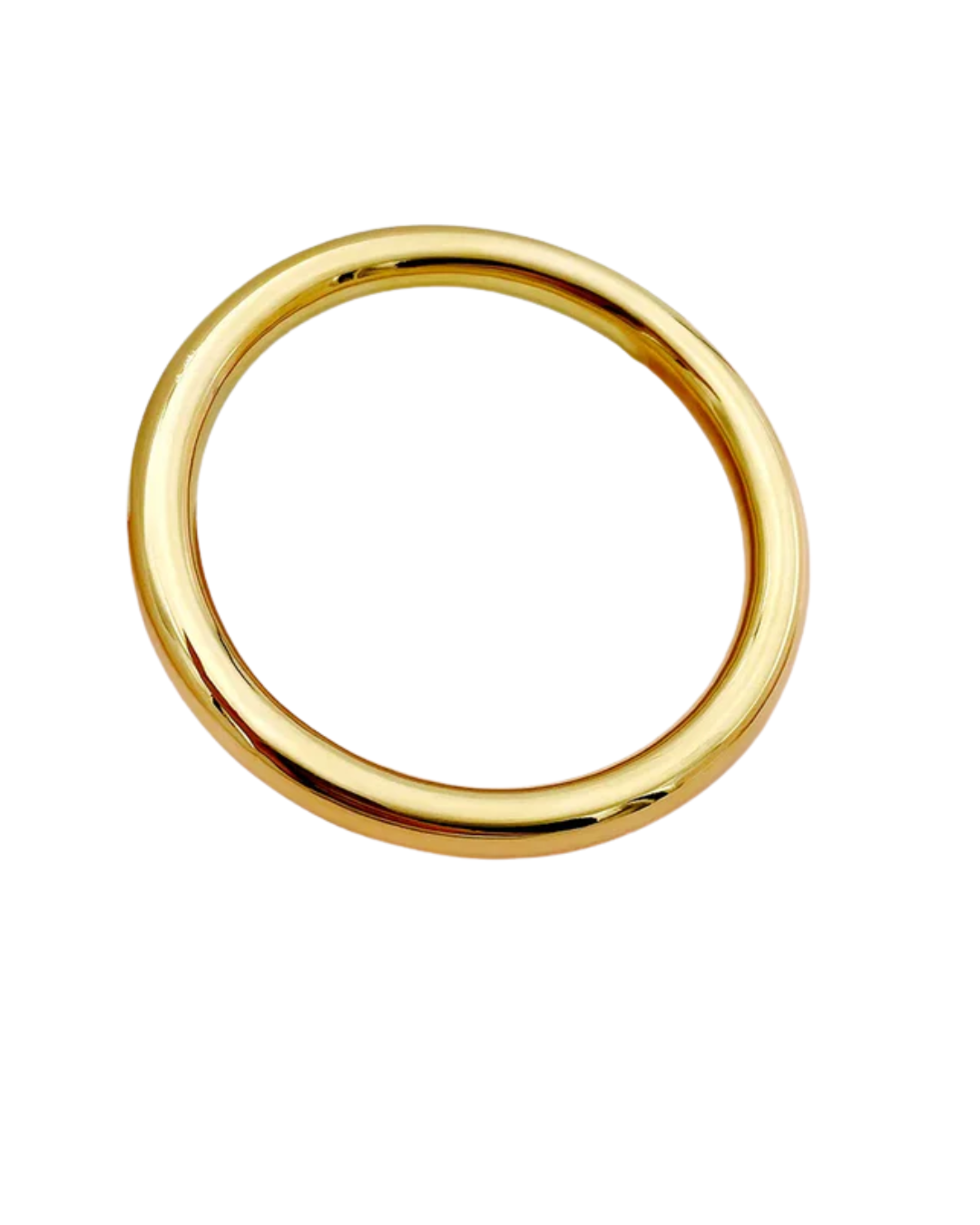 Pulseira Madalena — aço inoxidável banhada a ouro 24k