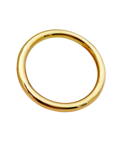 Pulseira Madalena — aço inoxidável banhada a ouro 24k