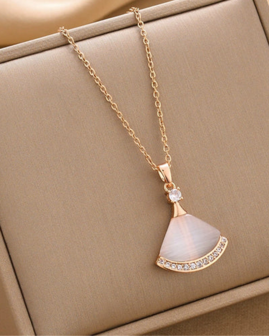 Fio Brillare — Aço inoxidável com zircónia de alta pureza