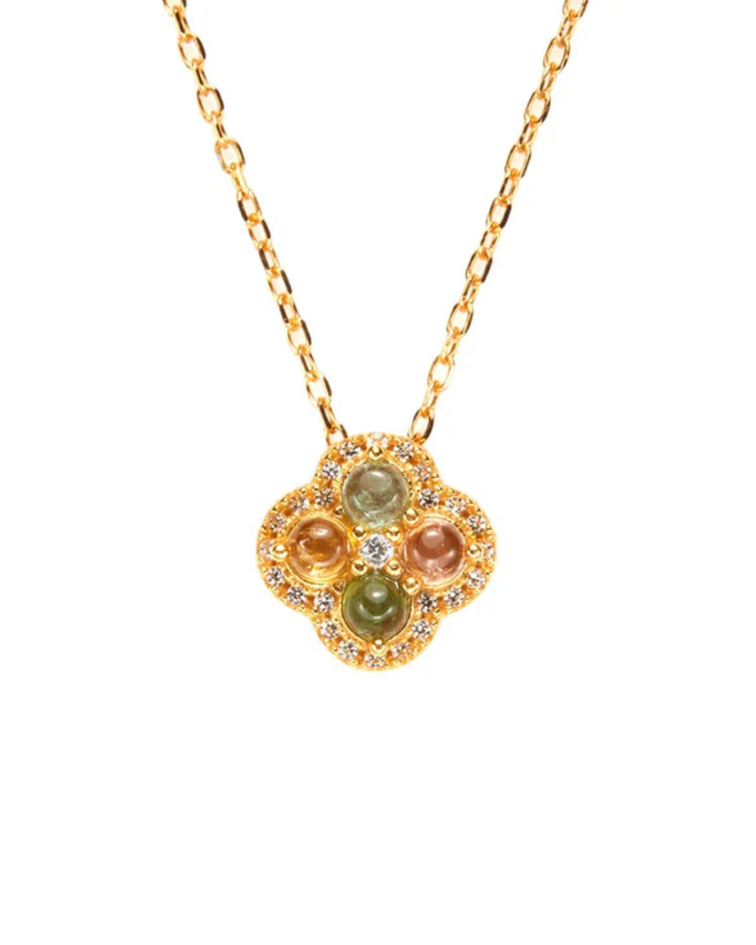 Fio Clara di Luce — com zircónia lapidada