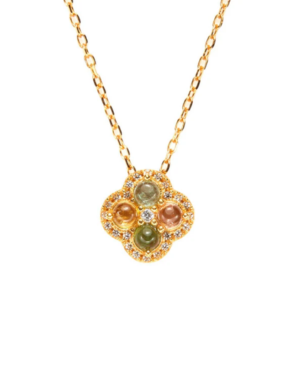 Fio Clara di Luce — com zircónia lapidada