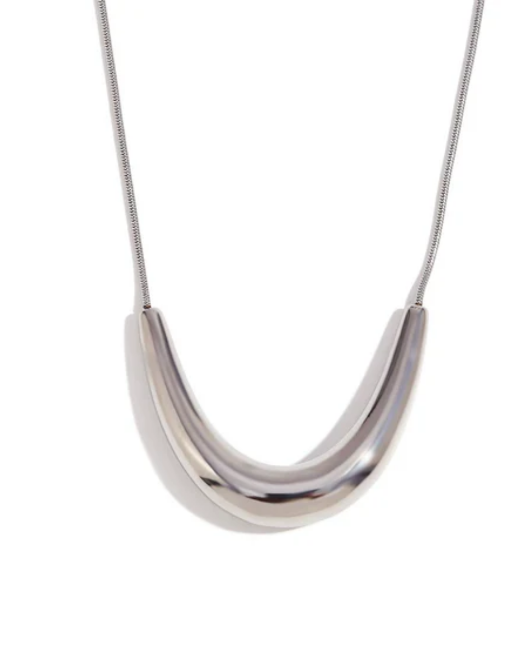 Fio Carmela — banhado a ouro 18k em aço inoxidável