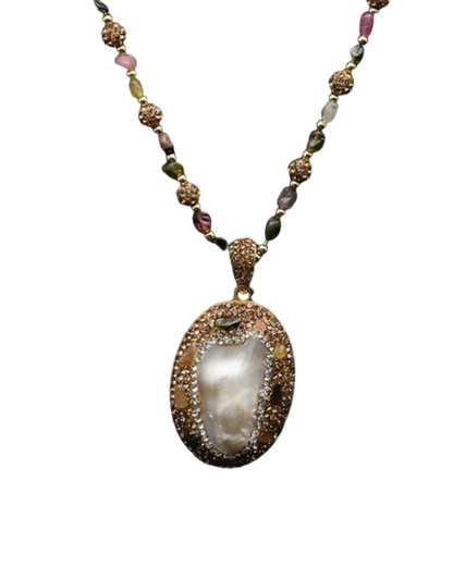 Fio Sorella Gem — com pedras preciosas