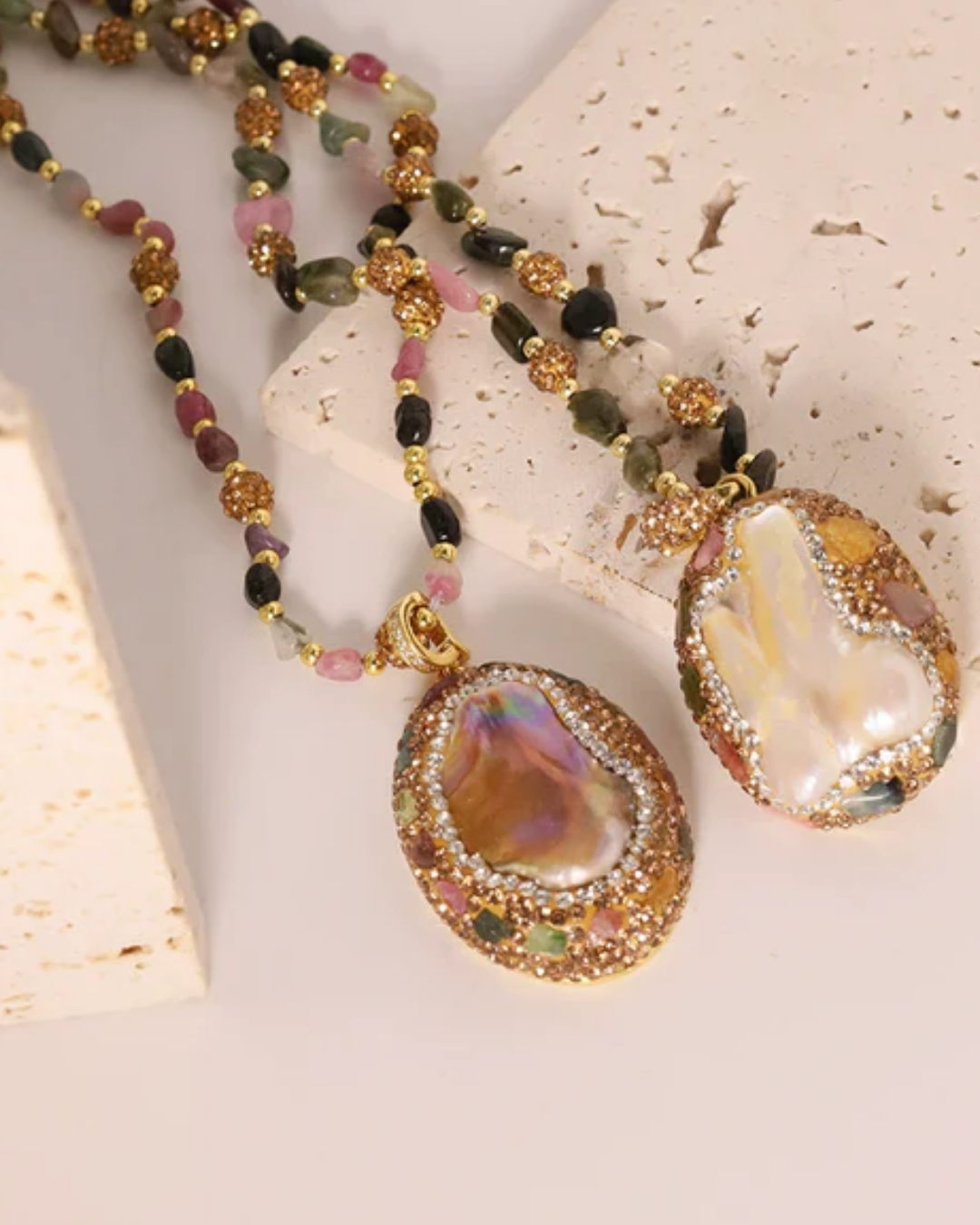 Fio Sorella Gem — com pedras preciosas